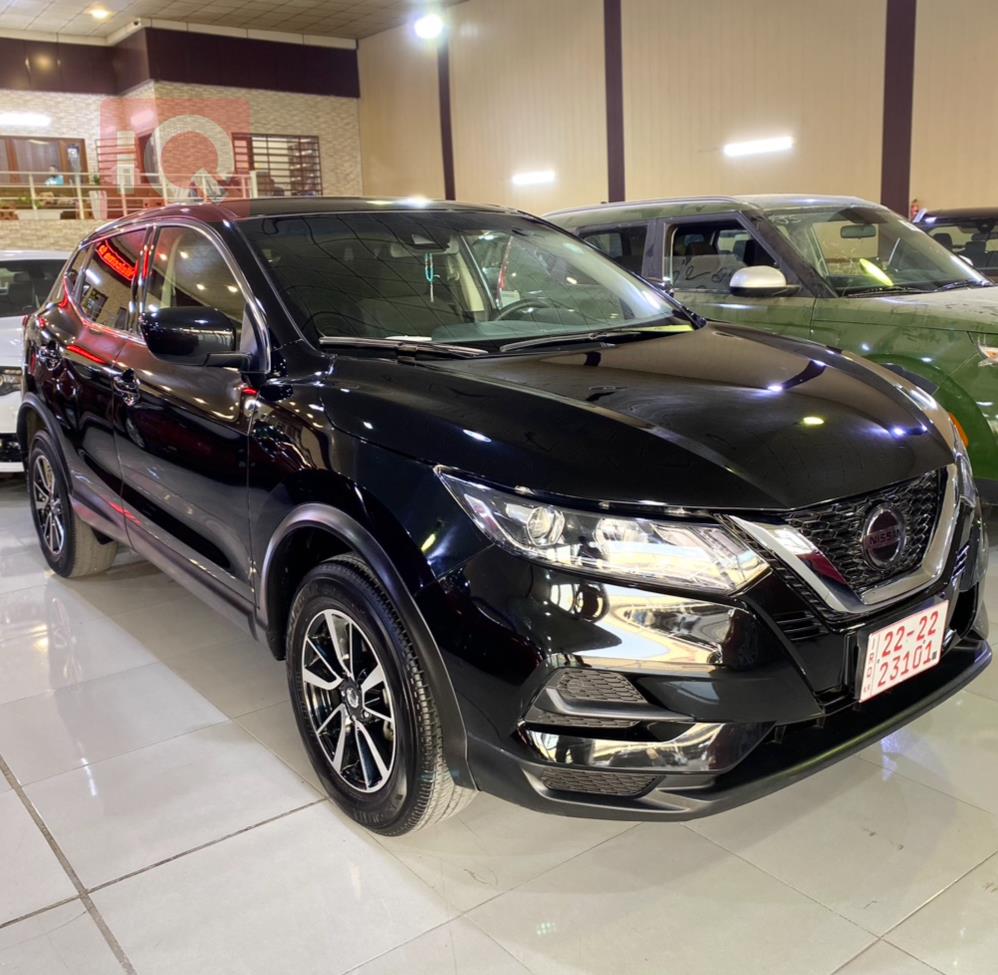 Nissan Rogue Sport